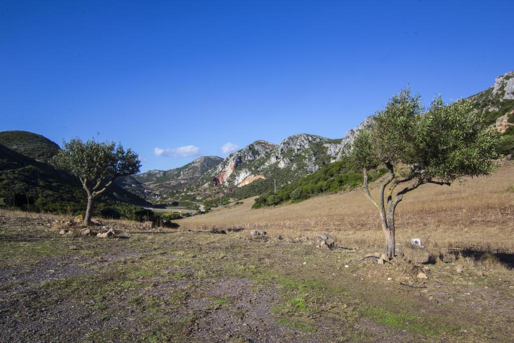Agriturismo Sa Rocca Иглесиас Экстерьер фото