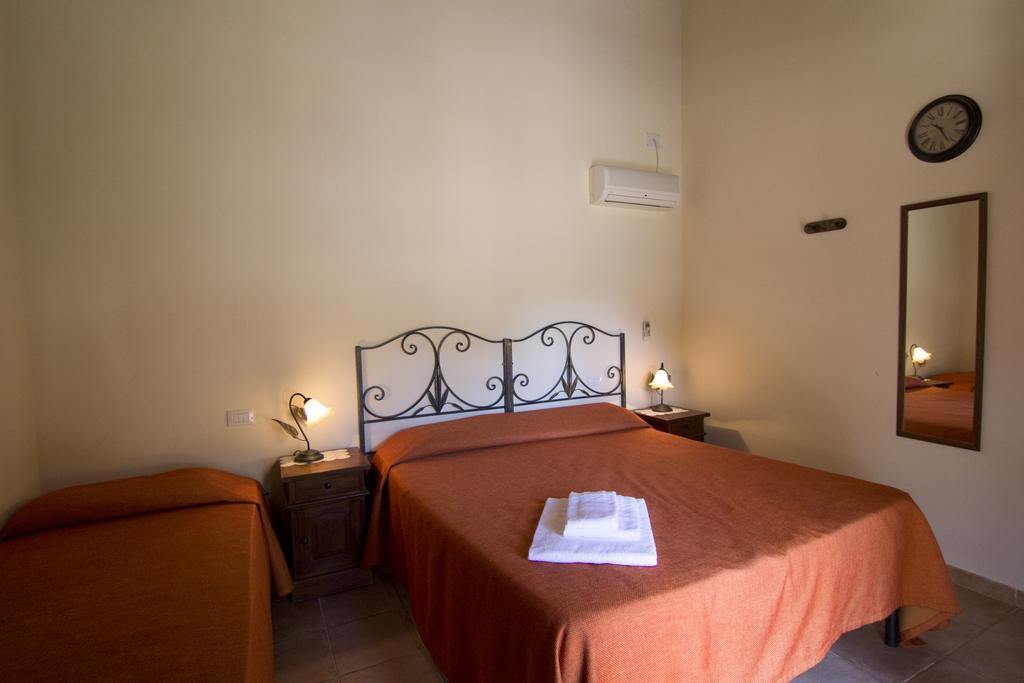 Agriturismo Sa Rocca Иглесиас Экстерьер фото