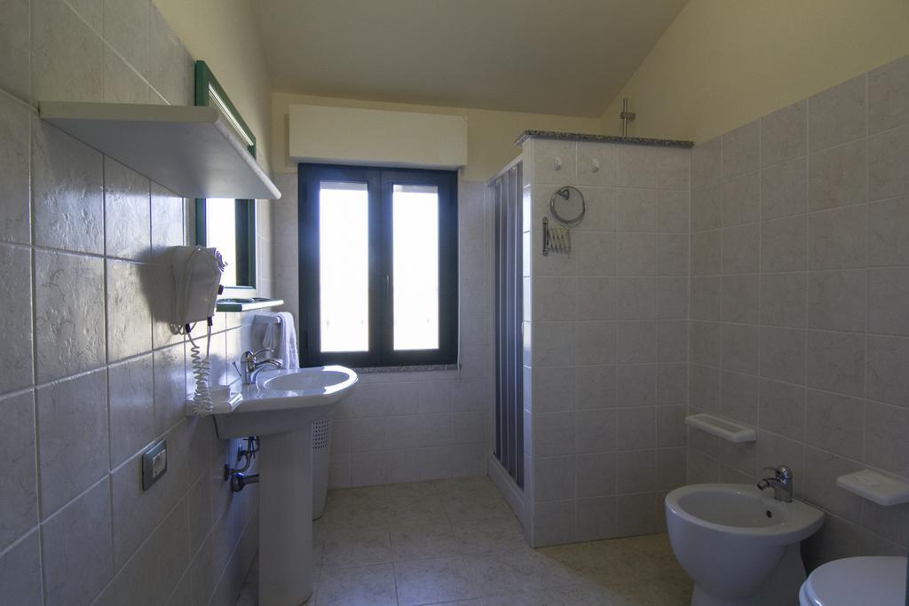 Agriturismo Sa Rocca Иглесиас Экстерьер фото