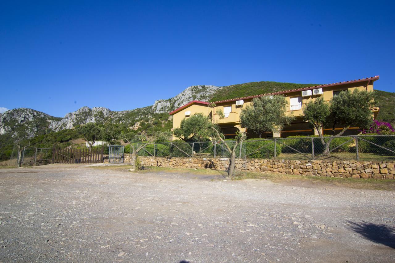 Agriturismo Sa Rocca Иглесиас Экстерьер фото